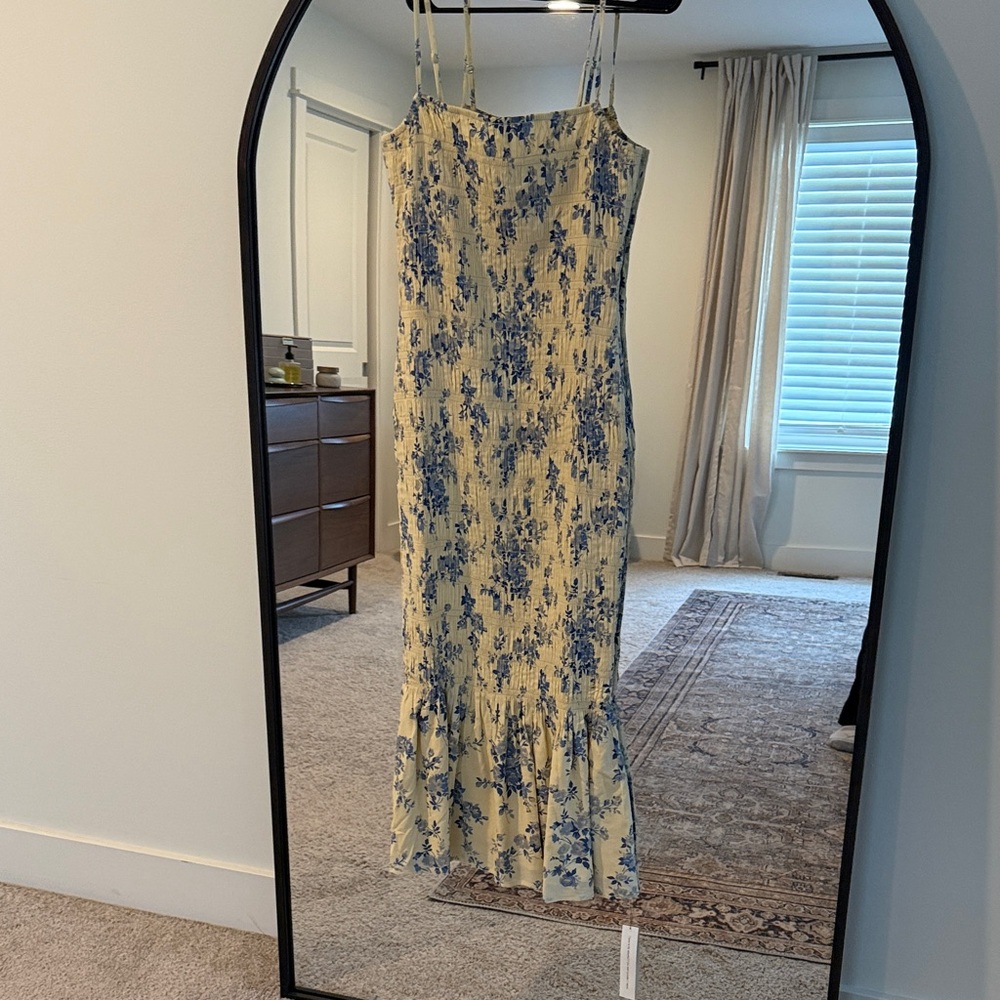 Reformation Seren dress